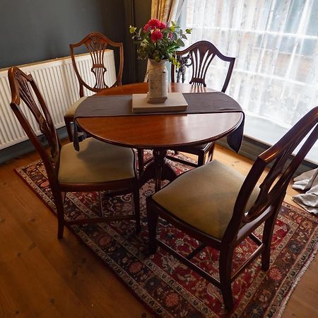 سكرابورو Quay Street Seaside Cottage المظهر الخارجي الصورة