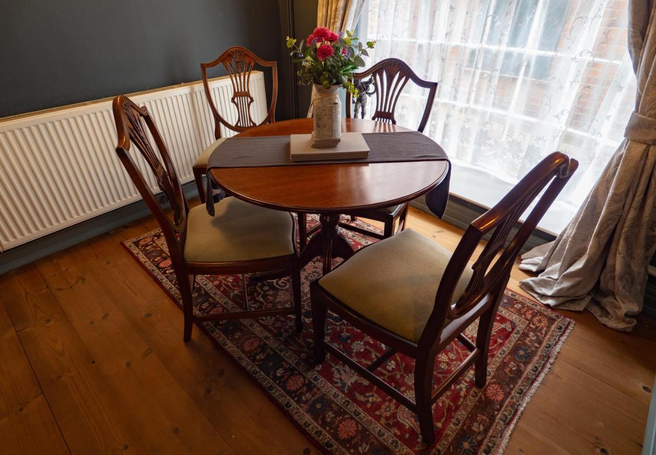 سكرابورو Quay Street Seaside Cottage المظهر الخارجي الصورة