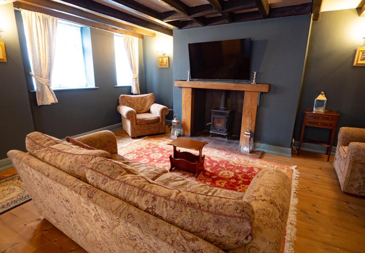 سكرابورو Quay Street Seaside Cottage المظهر الخارجي الصورة