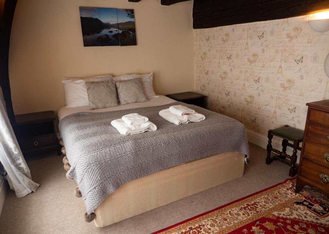 سكرابورو Quay Street Seaside Cottage المظهر الخارجي الصورة