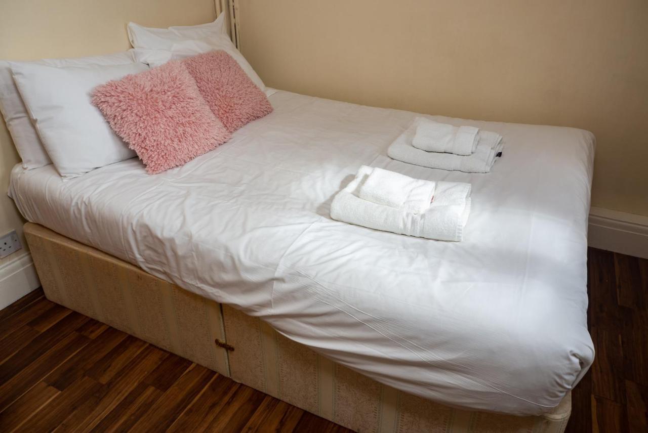 سكرابورو Quay Street Seaside Cottage المظهر الخارجي الصورة