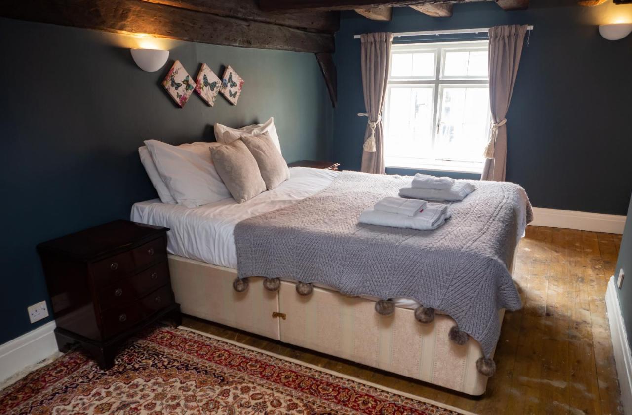 سكرابورو Quay Street Seaside Cottage المظهر الخارجي الصورة